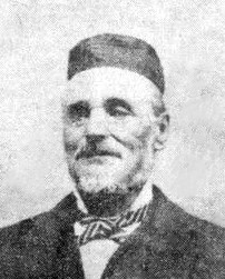 William Huskinson (1824 - 1907) Profile